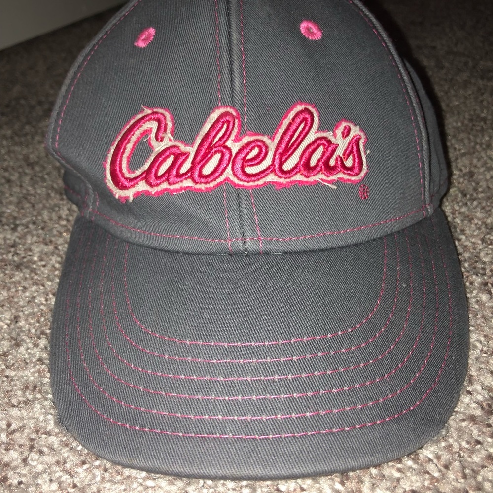 Cabela’s hat